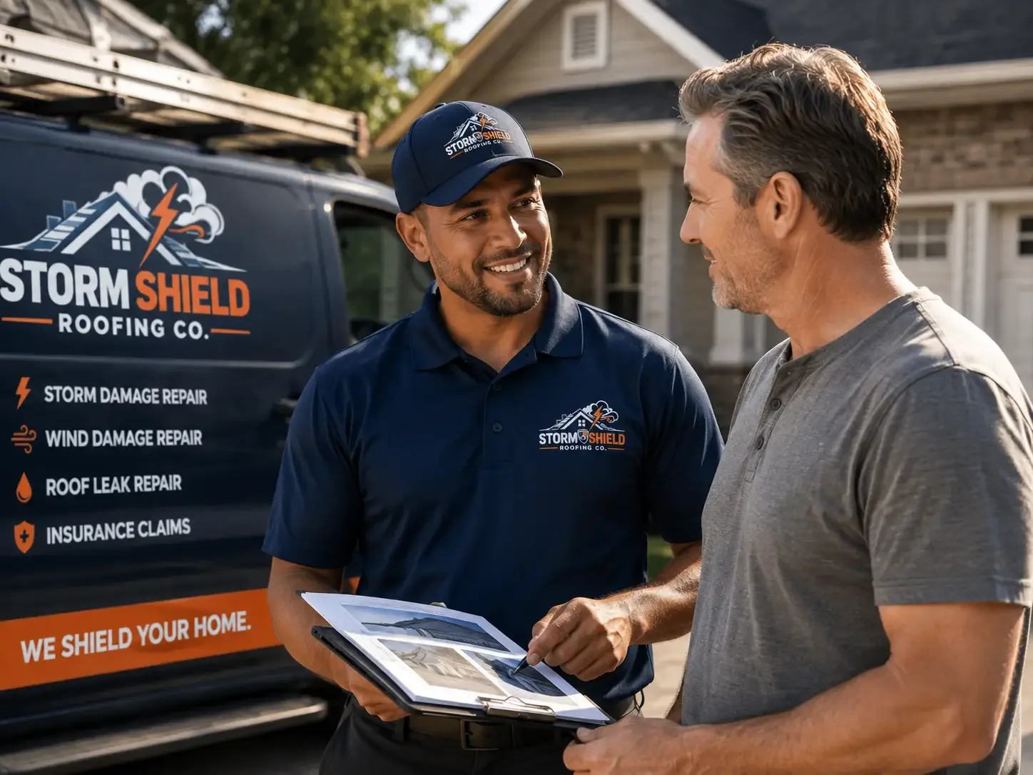 Storm Damage Roof Repair San Leandro, CA FAQs